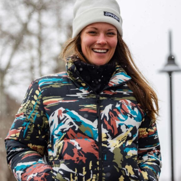 Unisex Spyder Windom Down Jacket - Picture 1 of 7